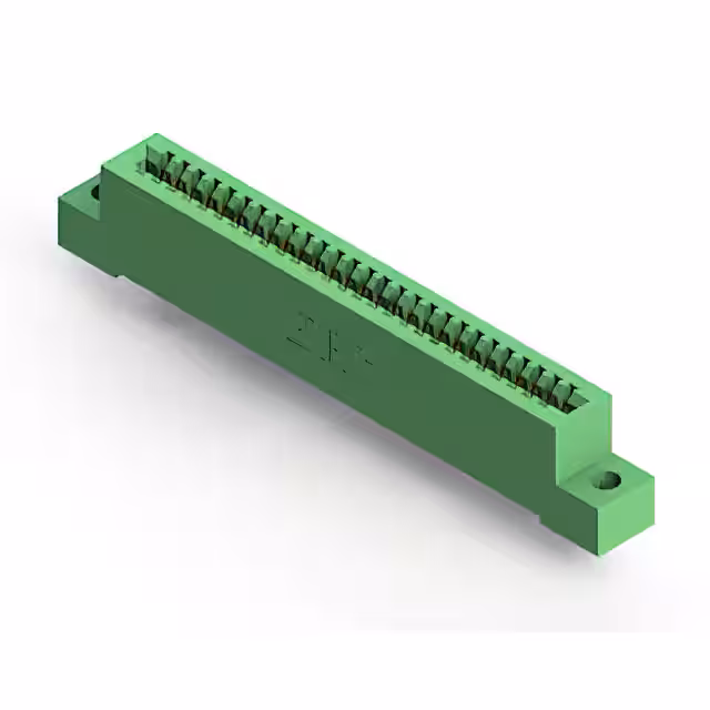 842-027-500-104 EDAC Inc.  Edgeboard Connectors